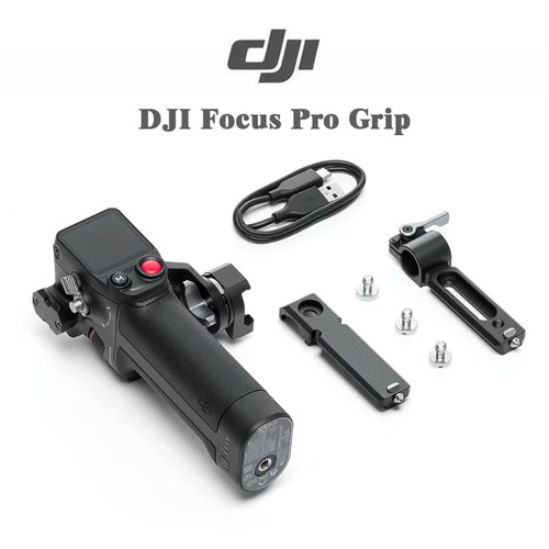 Dji focus pro grip - focus, –