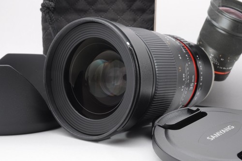 Samyang syio3514 obiettivo - syio3514-e,