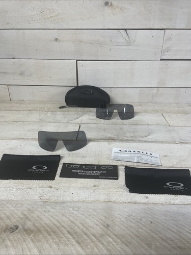 Set lenti oakley prizm - prizm, con