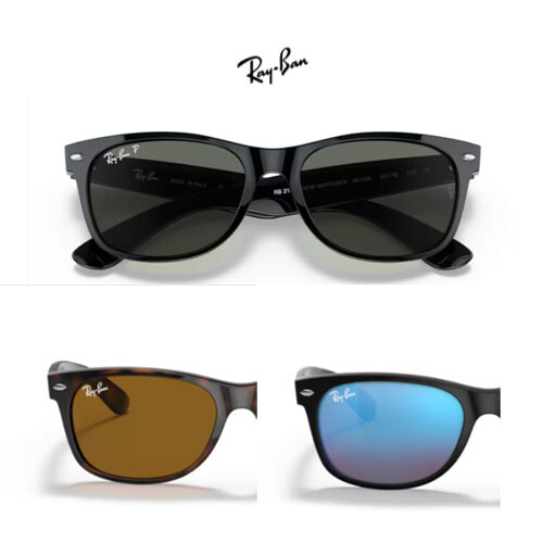 Coppia lenti ricambio ray - coppia,