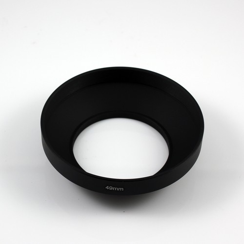 Paraluce 49mm alluminio