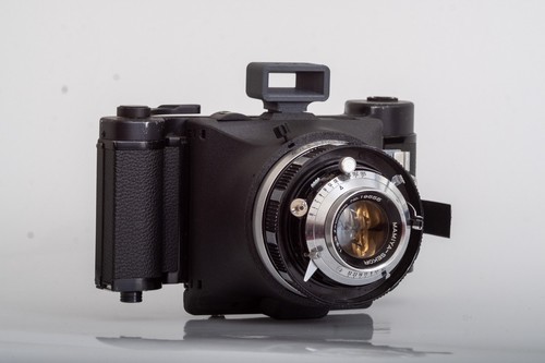 Ligero69 printed camera - printed,