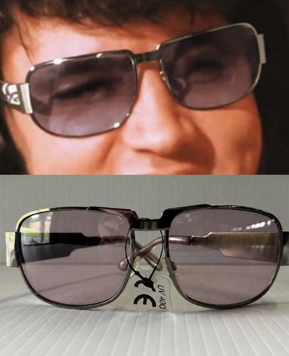 Occhiali sole elvis anni - occhiali,