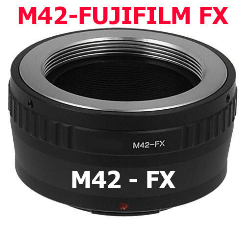 M42 adattatore obiettivo - adattatore,