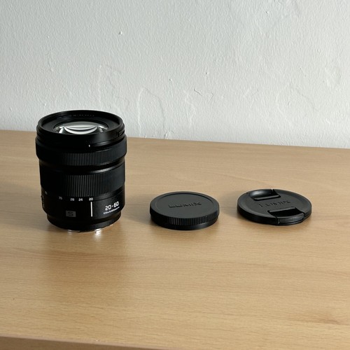Panasonic lumix mm - lumix, 20-60