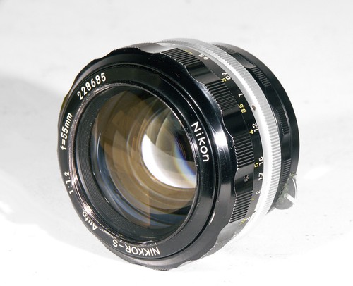Nikon nikkor auto 2 55mm - auto,