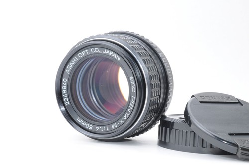 Obiettivo pentax smc - obiettivo,