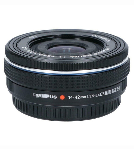 Obiettivo zuiko 42 mm - obiettivo,