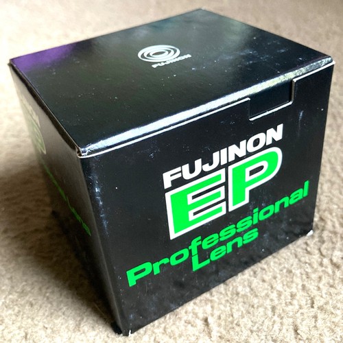 Fujinon 105mm - ep,