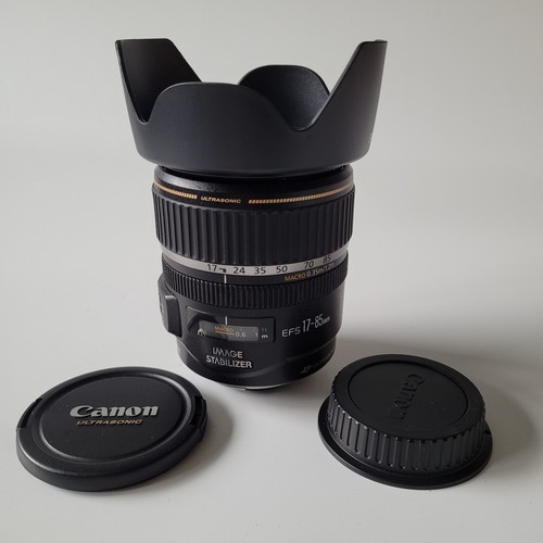 Canon mm 17 85 - canon, 17-85